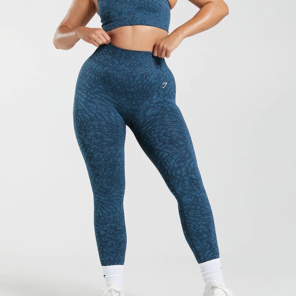 Gymshark Adapt Animal Seamless Leggings